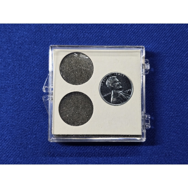 1943 Lincoln Wheat STEEL Penny