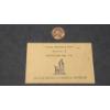 Image 18 : Small 1964 Nixon Cent, Gettysburg & Apollo Moon Missions Stamped Commemorative Lincoln Cents 