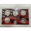 Image 2 : 2002 United States Silver Mint Proof Set - No Box
