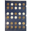 Image 6 : Collection Of Assorted Years Lincoln Wheat Cents In Whitman Coin Collection Book - Face Value: $0.66