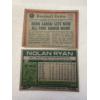 Image 4 : 1975 Topps Hank Aaron & 1977 Topps Nolan Ryan Baseball Cards - Excellent Condition