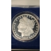 Image 5 : COPY Morgan Dollar Coin & COPY Gold Eagle Coin