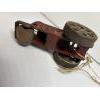 Image 5 : Vintage Cast Iron Toy Tractor with String - 4 inches