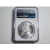 Image 3 : 2022 Silver American Eagle $1 NGC MS 70 1 oz .999 Fine Silver