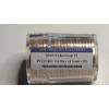 Image 1 : SEALED Tube Of PCGS (20) BU First Day Of Issue 2009-P Harrison Presidential Dollars