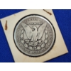 Image 2 : 1904 Silver Morgan Dollar - 90% Silver U.S. Dollar