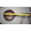 Image 8 : Antique Hand Forged Copper Frying Pan With Iron Handle