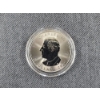 Image 3 : 2024 1 Oz 9999 Silver Canadian Maple Leaf With Maple Leaf Privy