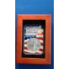 Image 1 : NGC 2019 MS 70 Memorial Day Edition One Troy Ounce .999 Fine Silver American Eagle In Wooden Display