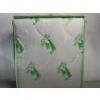 Image 3 : Aloe Vera Bamboo King Size Fitted Mattress Pad And Protector - Brand New In Package