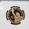 Image 4 : NGC PF 69 Ultra Cameo 2009-S Harrison Presidential Dollar 
