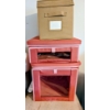 Image 1 : 3 Storage Cubes, Neck Massager, New Bug Zapper 