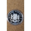 Image 2 : 2013 Somalia 100 Shillings African Wildlife 1 Oz 999 Silver Proof Elephant Coin