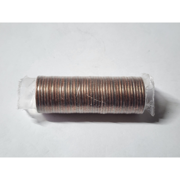Roll of Ohio State Quarters - Unsearched - Face Value: $10.00