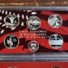 Image 6 : United States Mint 2007 Silver Proof Set Featuring ASW of 1.338 Troy Ounces ~ In Original Packaging 