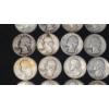 Image 3 : Assorted Years/Mint Marks 90% Silver Washington Quarters - Face Value: $5.00