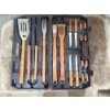 Image 1 : New BBQ Tool Set In Hard Case