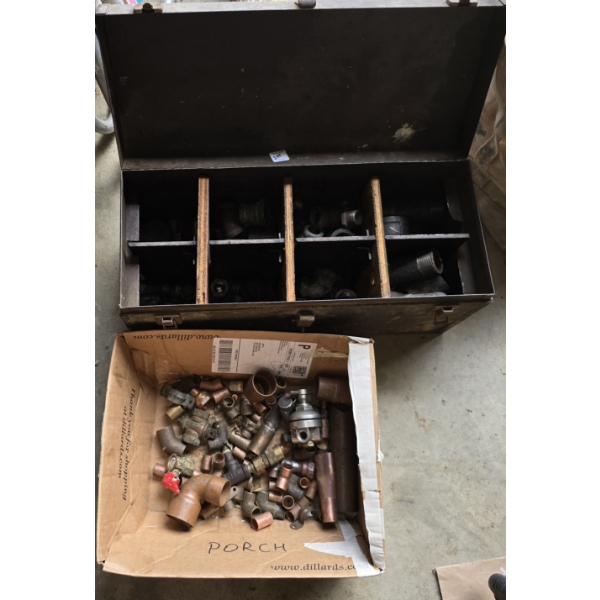 Plumbing Fittings