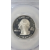 Image 4 : PCGS 2005-S PR70 DCAM 90% Silver California State Quarter 