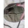 Image 4 : RARE Authentic WWII WAC Army Issued Brown Leather Purse with Strap