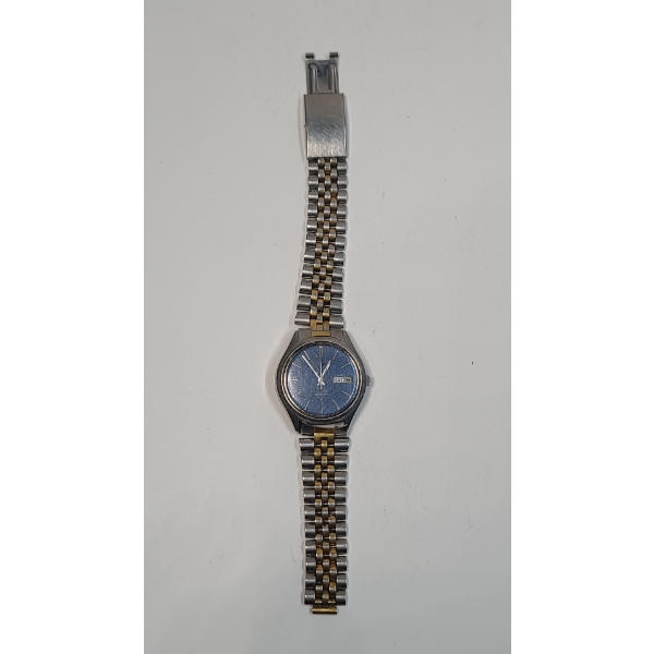 Men's Vintage Seiko Quartz 4004 Wrist Watch