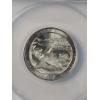 Image 2 : ANACS MS67 1st Day Issue 2017-P Effigy Mounds National Monument Quarter -Anacs Certified #0093/5,000