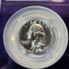 Image 2 : NGC PF67 United States 1964 Washington 90% Silver Quarter