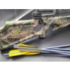 Image 2 : Real Tree Crossbow Camo with 5 Arrows - HD175 lbs - ~3 ft long