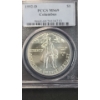 Image 2 : PCGS 1922-D MS69 Columbus Quincentenary Commemorative 90% Silver Dollar
