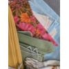 Image 4 : PICKUP IN CANTON - Collection Of Placemats, Fabric Table Covers, And Linen Napkins 