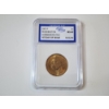 Image 1 : IGS GRADED MS65 2007-P Washington Commemorative FDOI $1 Coin