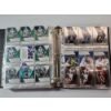 Image 10 : Large Binder of Assorted Trading Cards Football and Baseball