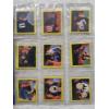 Image 23 : DC Licensed Trading Stickers - Batman: The Animated Series - 24 Pages x 9 Stickers = 243 Stickers!!!