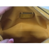 Image 5 : Authentic Coach Yellow Bennett Crossbody Bag In Excellent Condition 