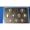 Image 4 : 1989 United Kingdom Proof Coin Collection From The Royal Mint