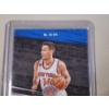 Image 5 : 2017-18 NBA Hoops Willy Hernangomez Hot Signatures Autograph Knicks No. HS-WH
