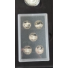 Image 12 : 2006 United States Mint American Legacy Collection Commemorative Proof Coin Set Featuring SILVER