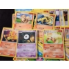 Image 5 : Large Lot of Over 50 Assorted Vintage Pokemon Trading Cards ~ Many Sought After Names & Unique Arts