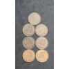 Image 3 : (7) Assorted Years Indian Head Cents - Face Value: $0.07
