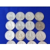 Image 7 : Lot of 40 90% Silver Washington Quarters - Face Value $10
