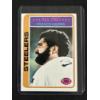 Image 1 : 1978 Topps Franco Harris #500 Football Trading Card - Mint Condition