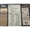Image 2 : Authentic 2002 Super Bowl XXXVI NFL Football Ticket & 24K Gold Plated Ticket - Mint Condition