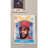 Image 6 : Assorted 1980's Kellogg's 3-D Super Stars Collectible Baseball Cards & 1987 Ralston Purina Baseball 