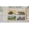 Image 9 : Assorted Vintage U.S Postage Stamps With Storage Box- Face Value: Approximately $40