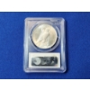 Image 3 : 1922 Silver Peace Dollar Graded PCGS MS 63