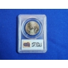 Image 3 : 2002-D PCGS MS65 Kennedy Half Dollar