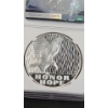 Image 4 : NGC 2011 W 9/11 10th Anniversary September 11 Memorial PF 69 Ultra Cameo Silver Medal 