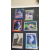 Image 1 : (6) Assorted Year/Card Type Nolan Ryan Astros, Rangers & Suns Baseball Cards