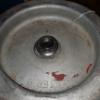 Image 5 : Vintage Galvanized Steel? / Aluminum?  Beer Keg - See Pics