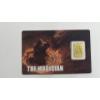 Image 1 : 2026 Republic Of Liberia $12 1/1000 Troy Ounce .9999 Gold "The Magician" Bar In Display Card